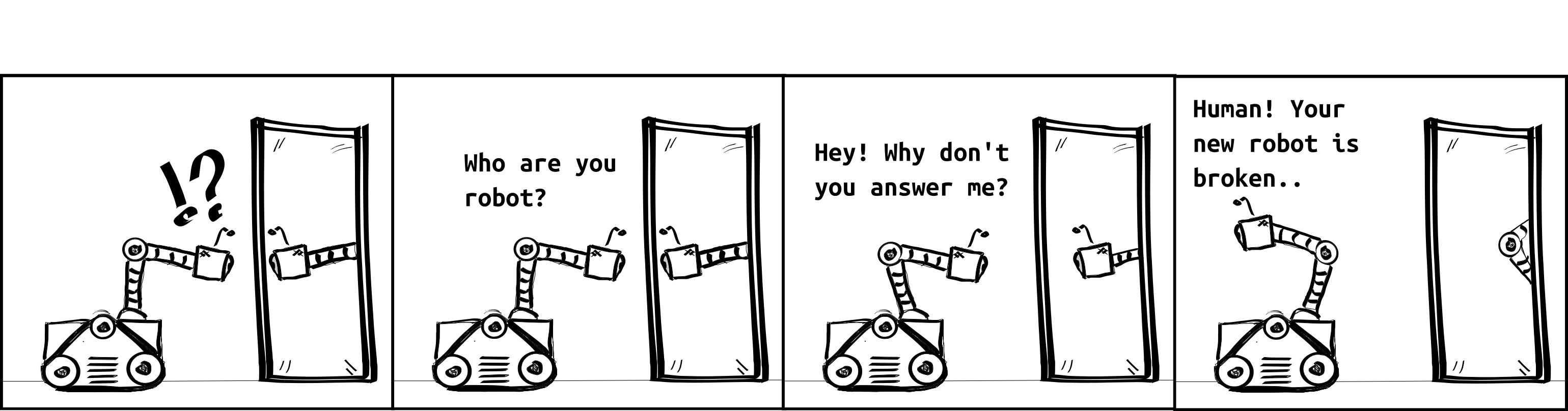 Self Awareness.
